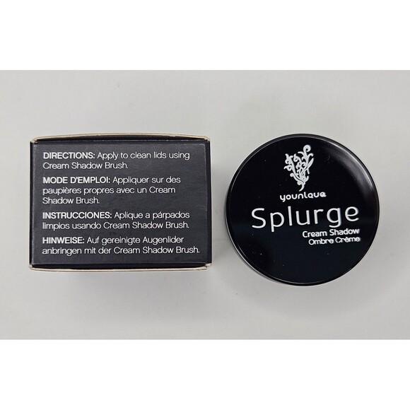 Younique Splurge Cream Shadow Assertive New in Box - Picture 4 of 4
